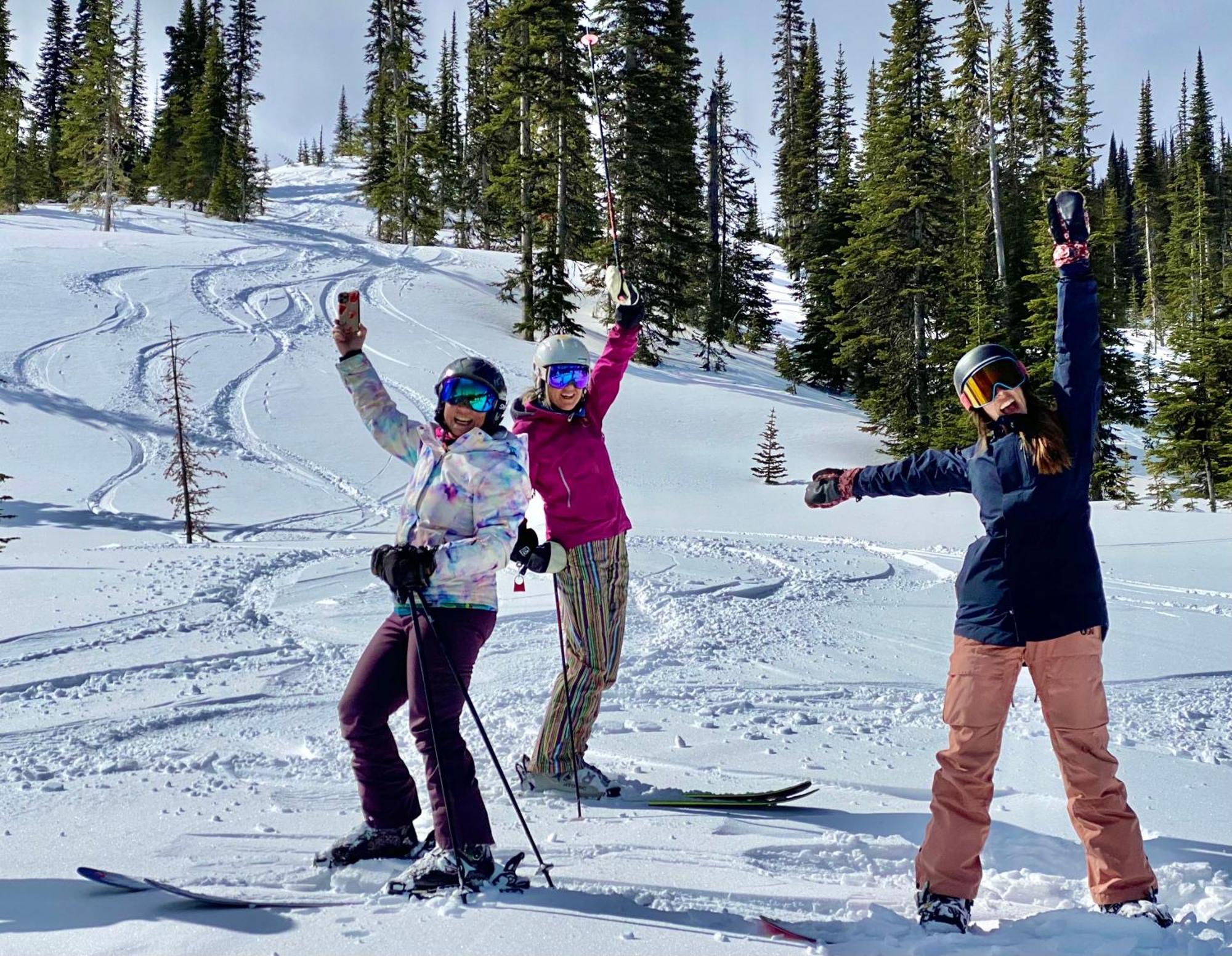 Morrisey Chalet At Sun Peaks Esterno foto