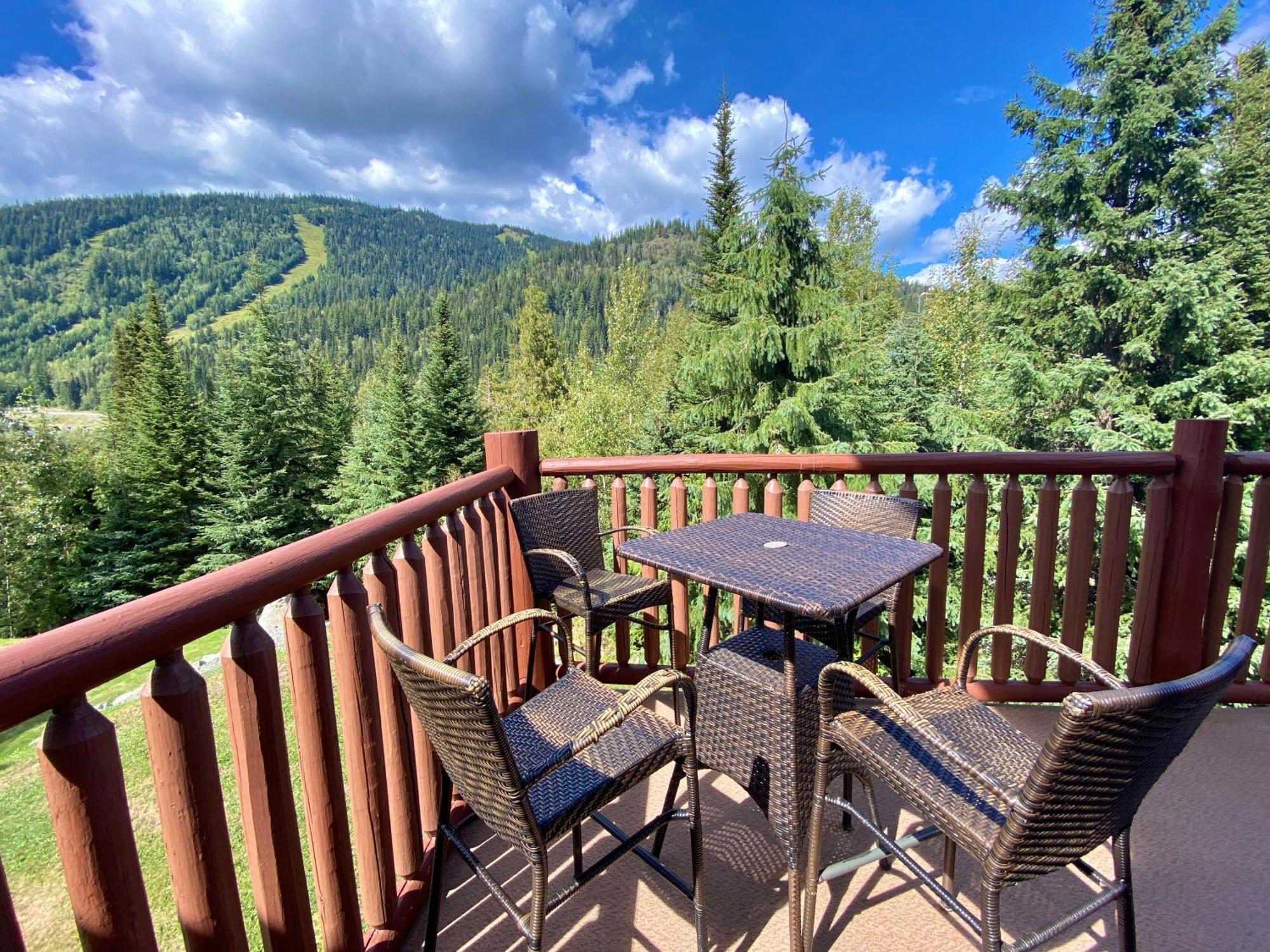 Morrisey Chalet At Sun Peaks Esterno foto