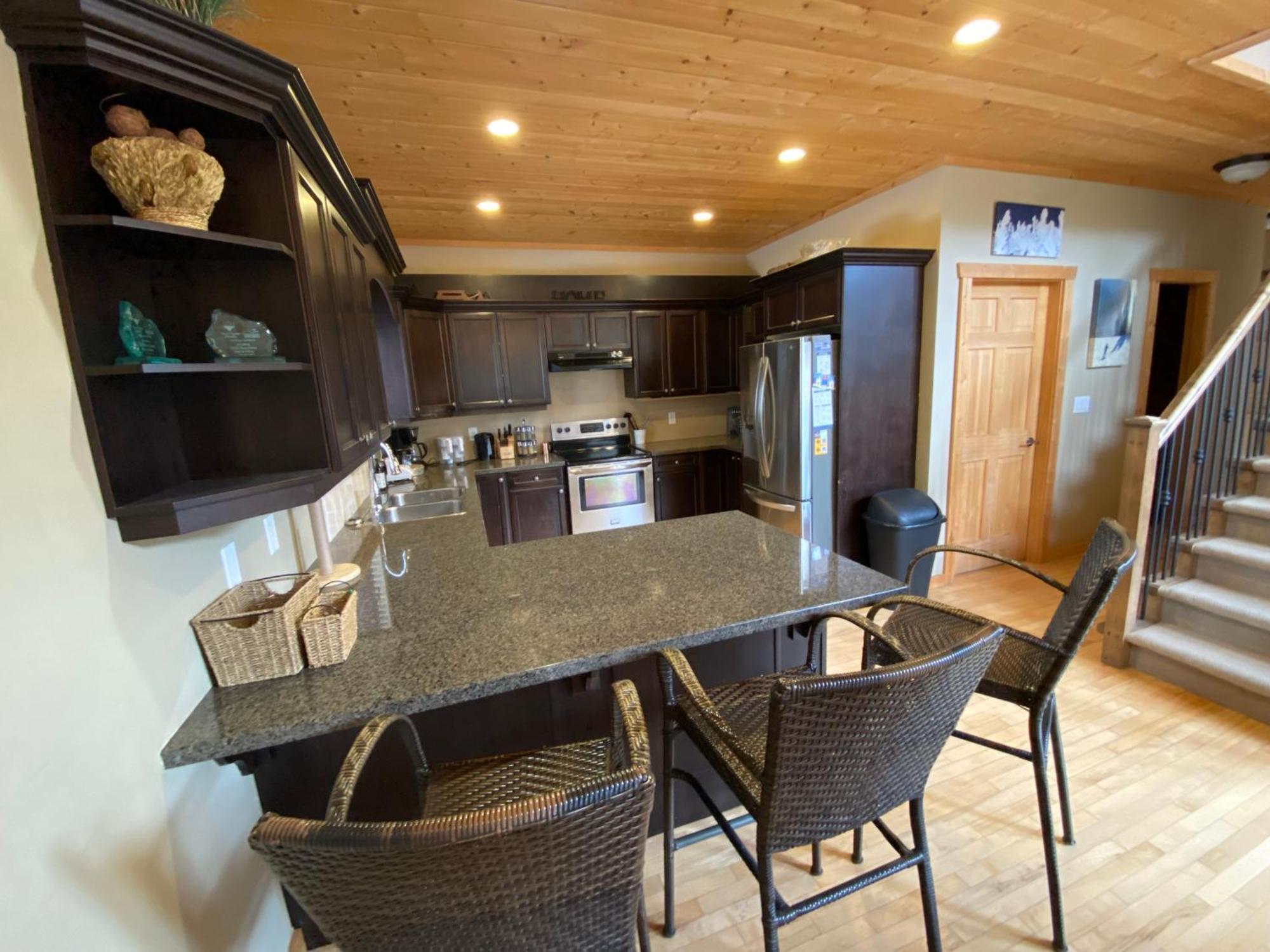 Morrisey Chalet At Sun Peaks Esterno foto