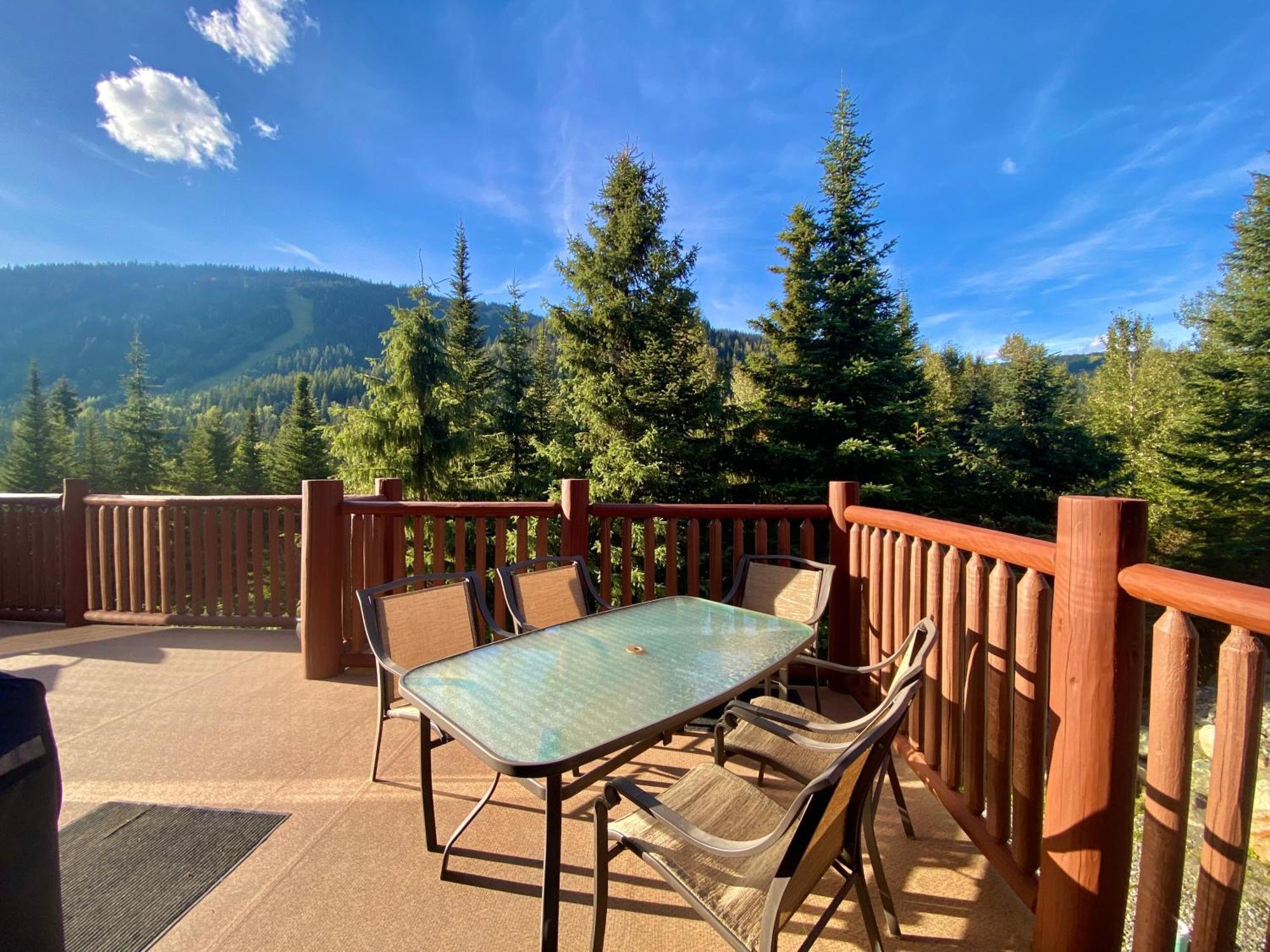 Morrisey Chalet At Sun Peaks Esterno foto