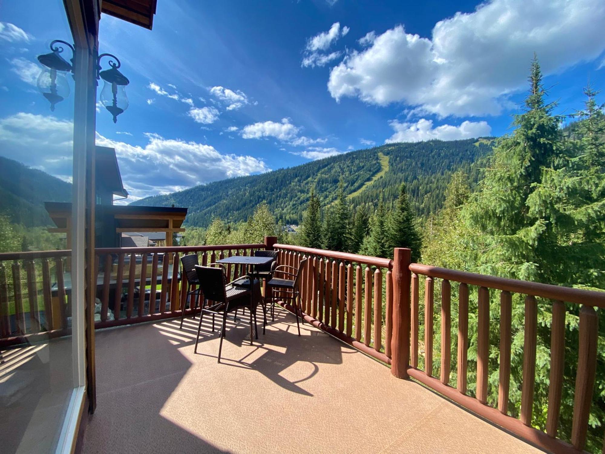 Morrisey Chalet At Sun Peaks Esterno foto