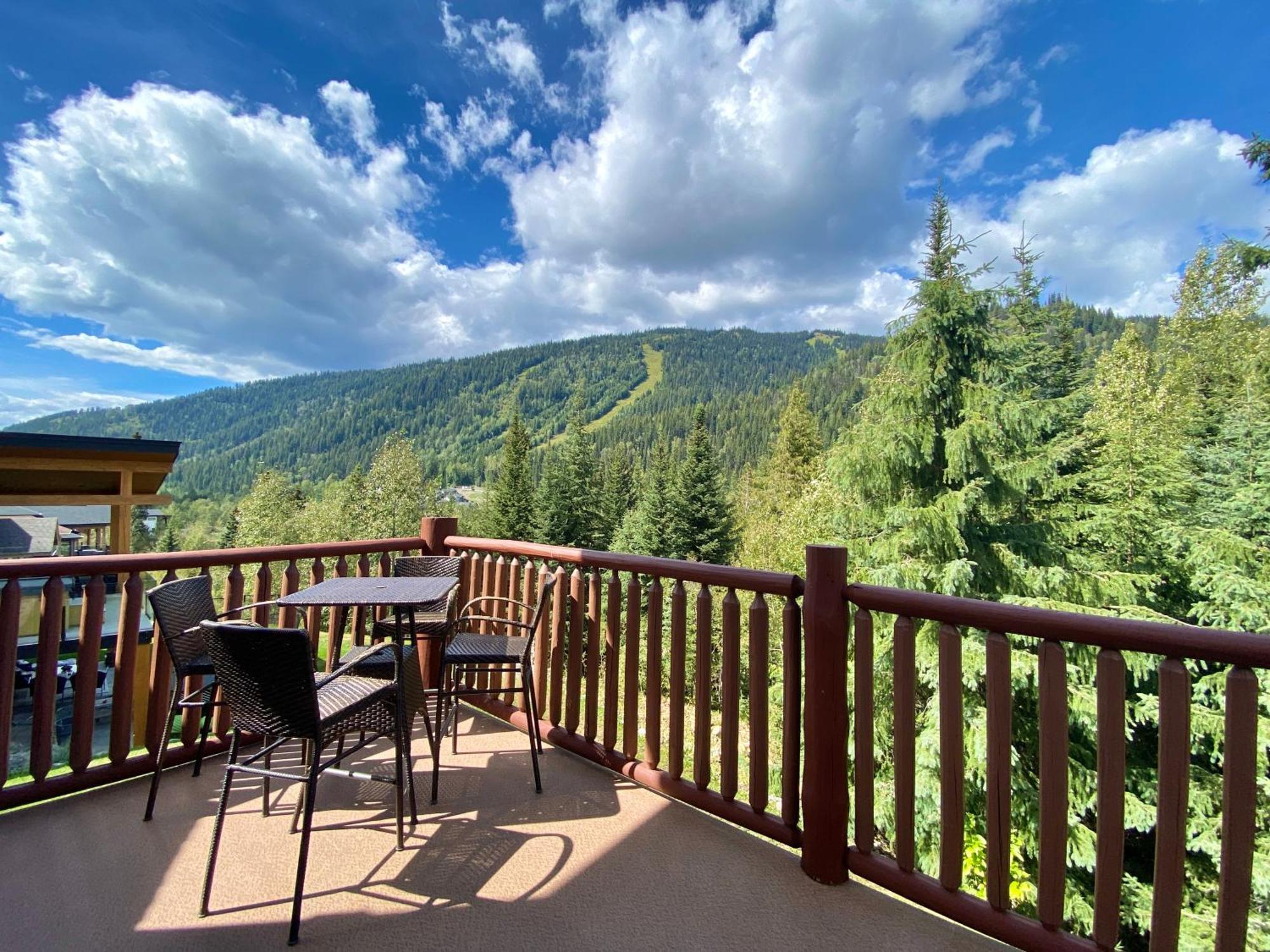 Morrisey Chalet At Sun Peaks Esterno foto