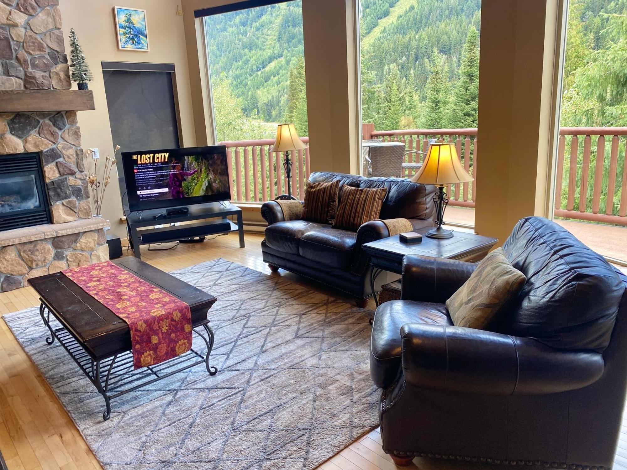 Morrisey Chalet At Sun Peaks Esterno foto