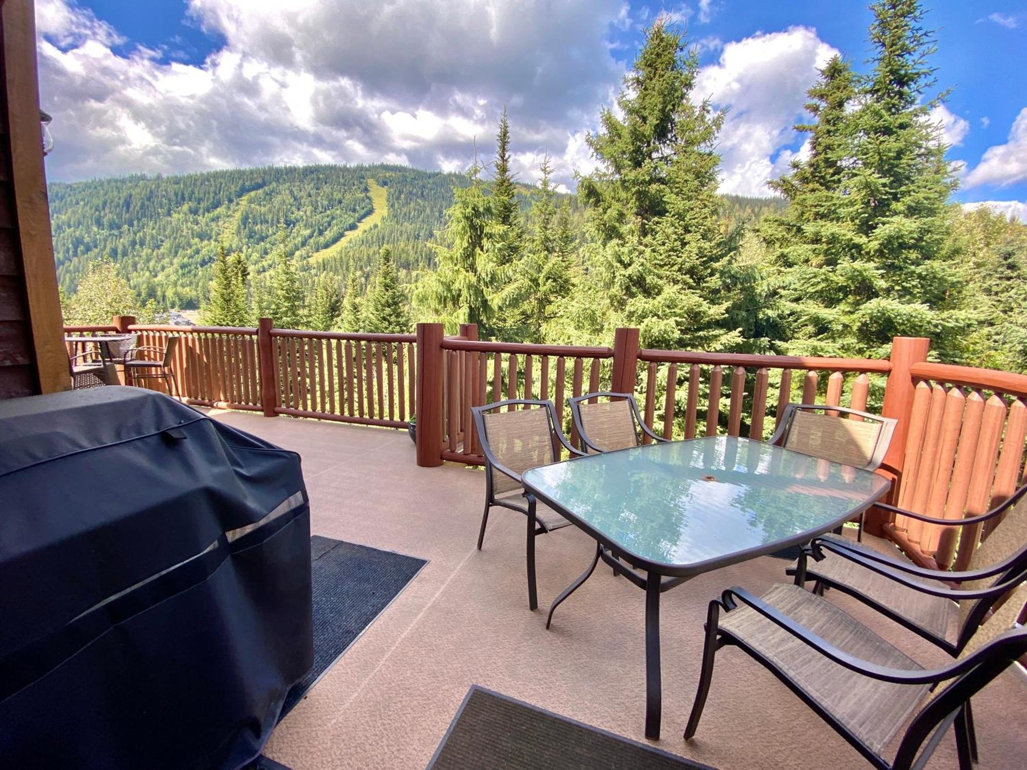 Morrisey Chalet At Sun Peaks Esterno foto