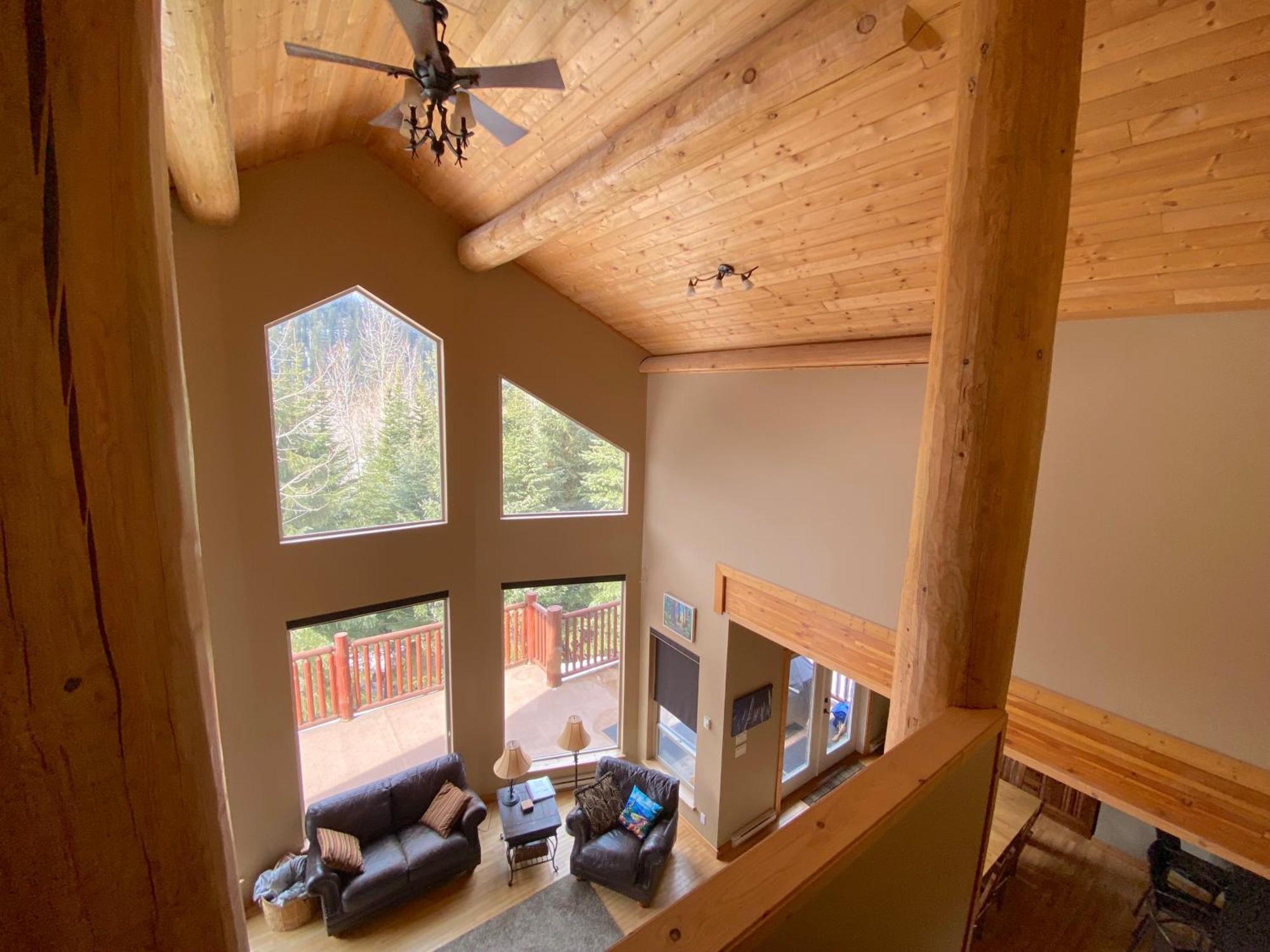 Morrisey Chalet At Sun Peaks Esterno foto